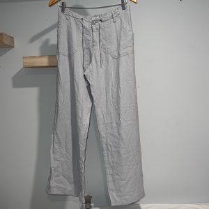 Stylish Living Gray Women's Pants